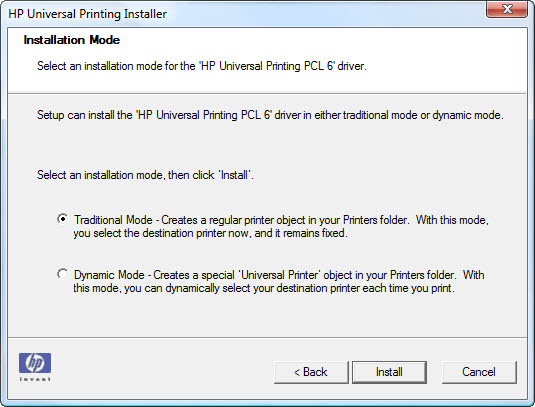 Hp universal print driver for mac os