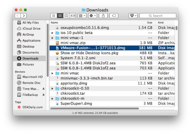 Mac folder download